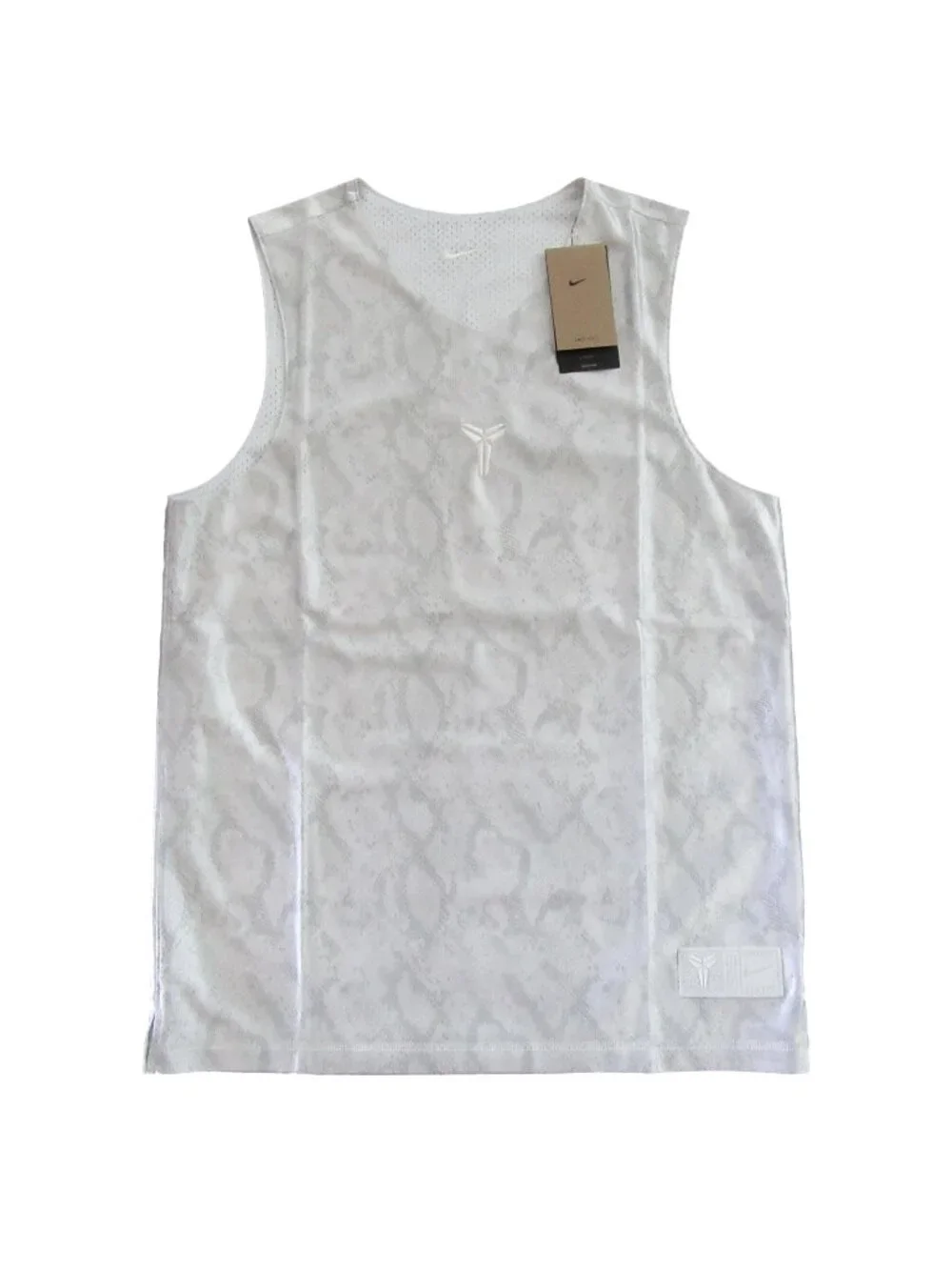 Nike Kobe Dri-FIT Reversible Jersey Tank Top Mens Size Large NEW